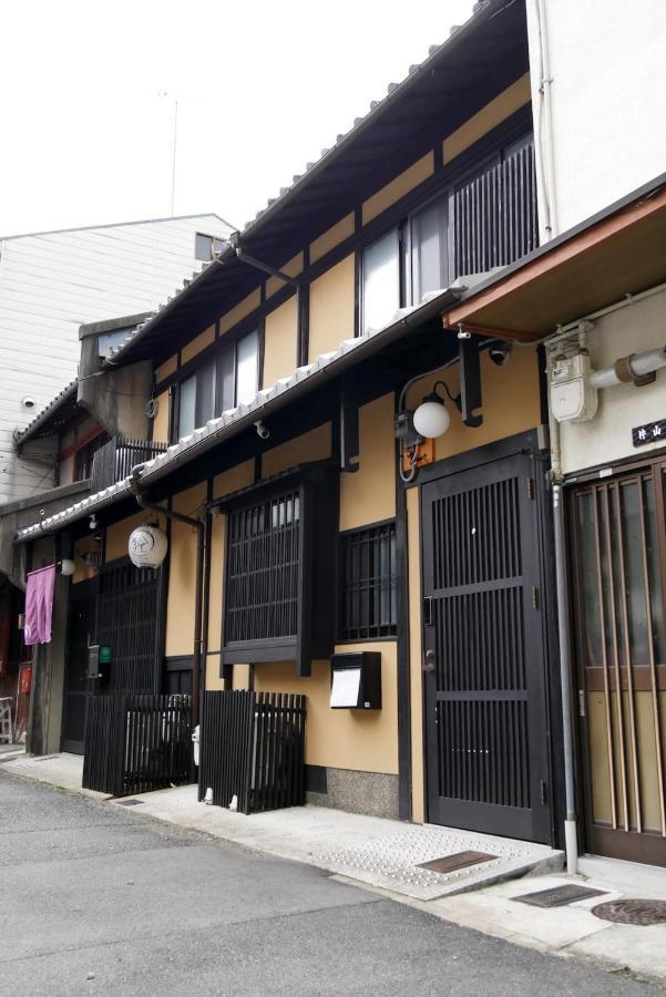 Kyoto Kanjakuan المظهر الخارجي الصورة