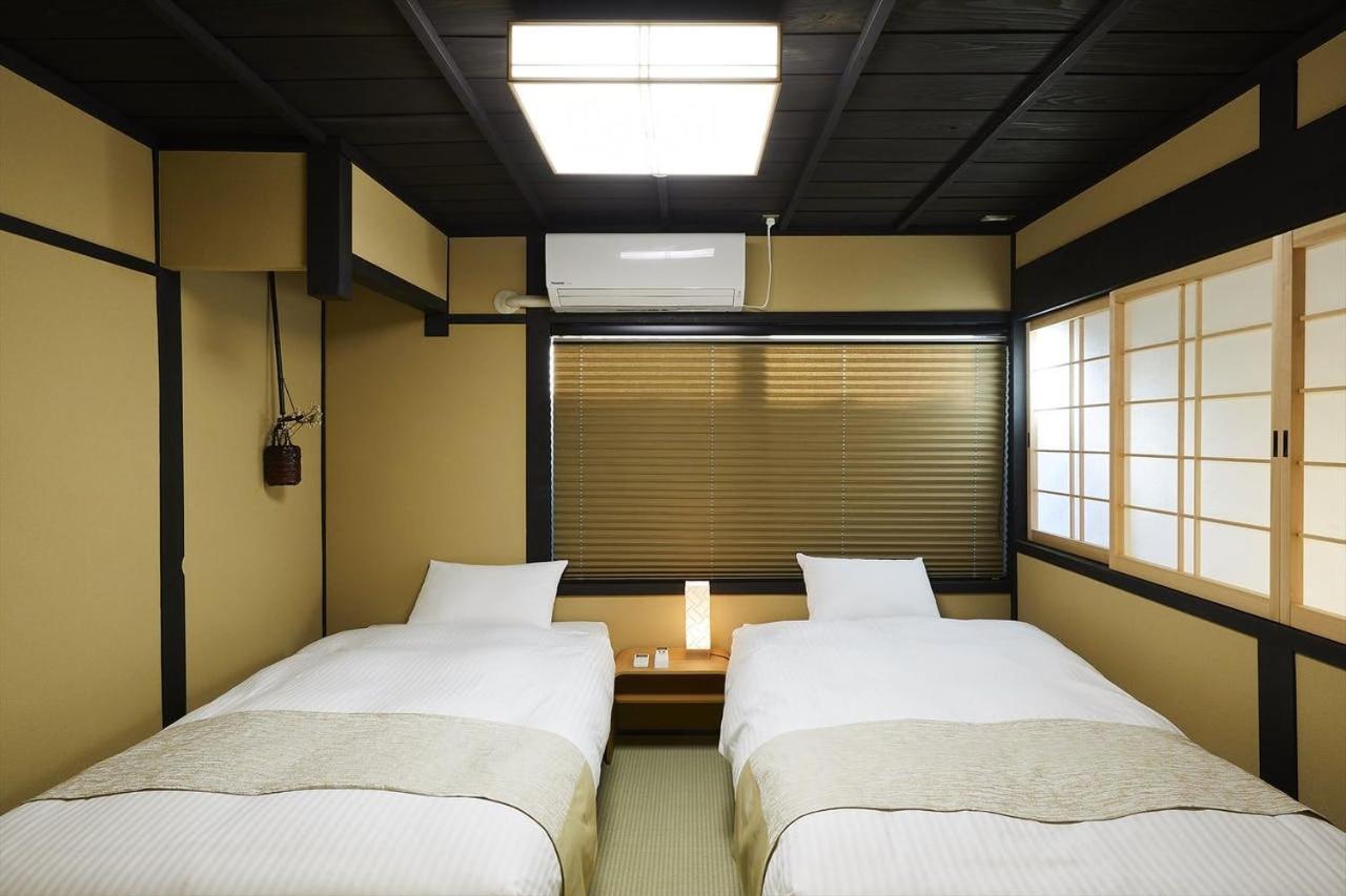 Kyoto Kanjakuan المظهر الخارجي الصورة