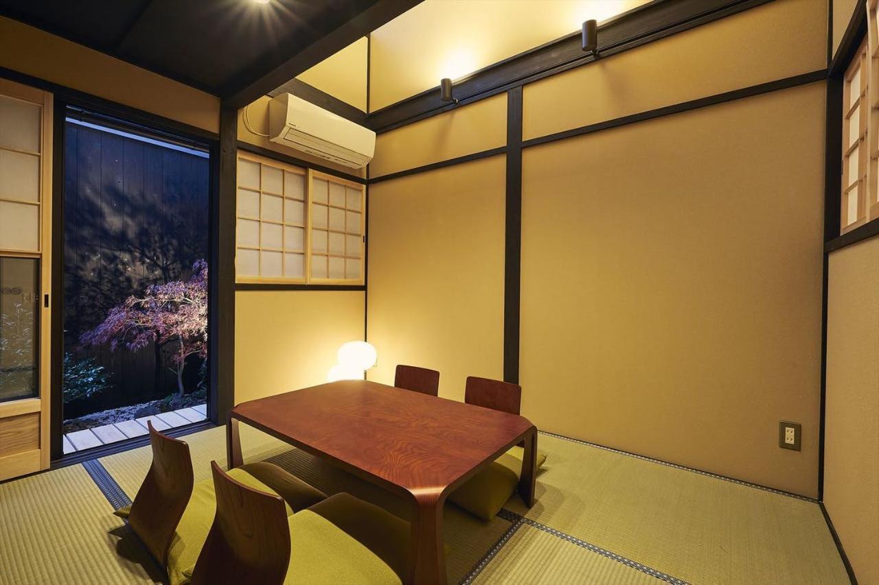 Kyoto Kanjakuan المظهر الخارجي الصورة